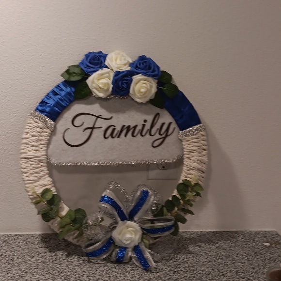 Door Wreath - Picture 3 of 3